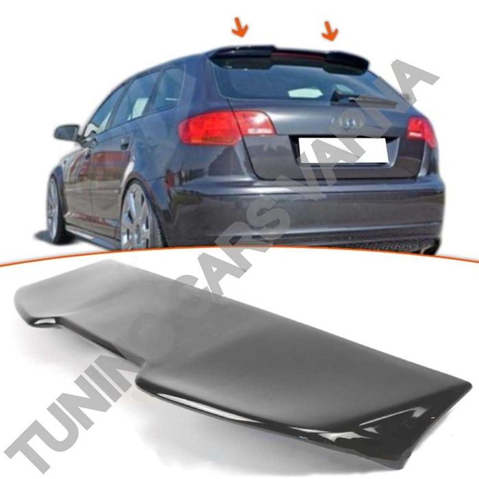 Спойлер за багажник АУДИ А3 РС3 8П Спортбек AUDI A3 RS3 8P