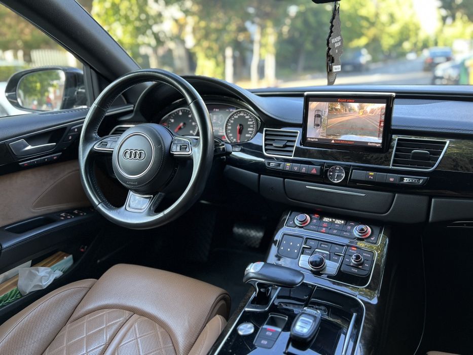 audi a8 2017 3.0