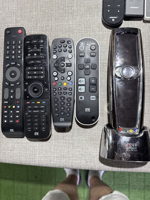 Telecomenzi originale Bose,B&O,Samsung,JBL,OFA