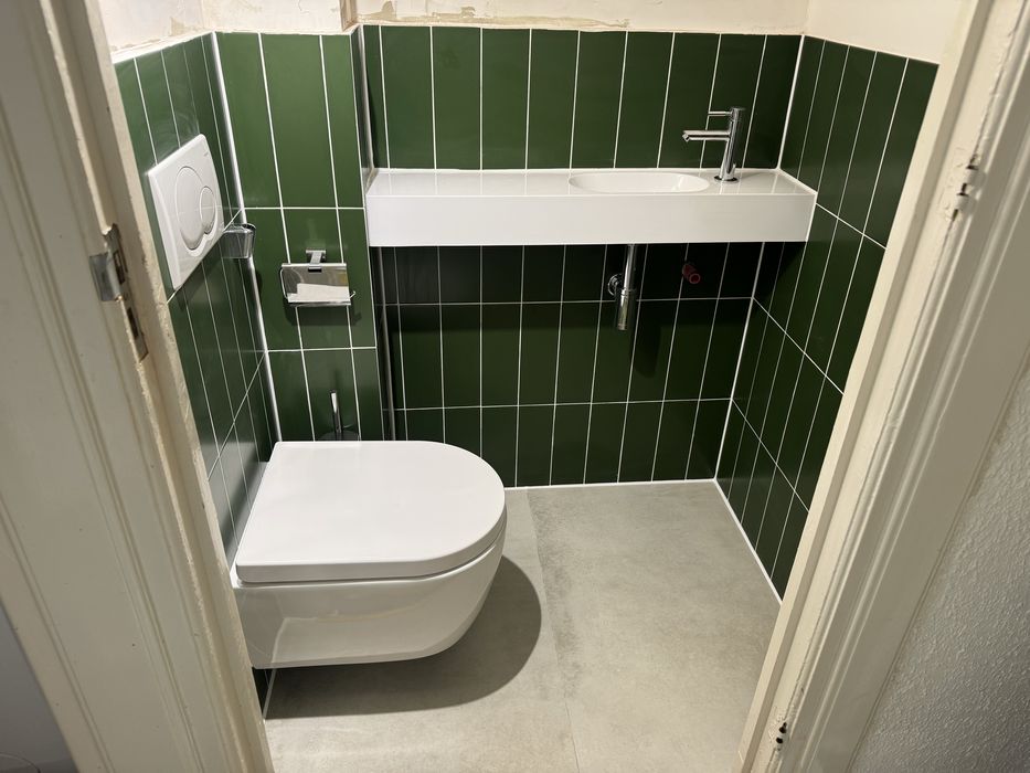 Кафельщик, плиточник