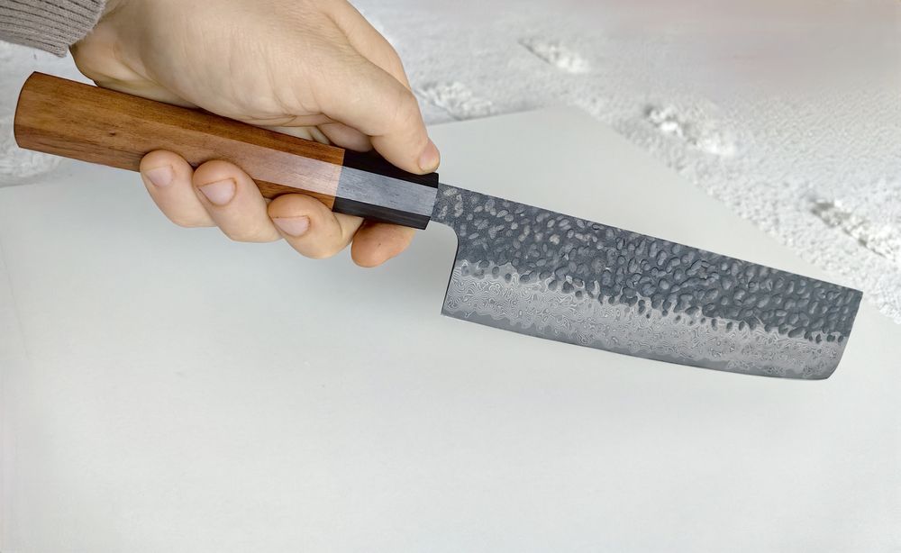 Cuțit japonez Nakiri vg10