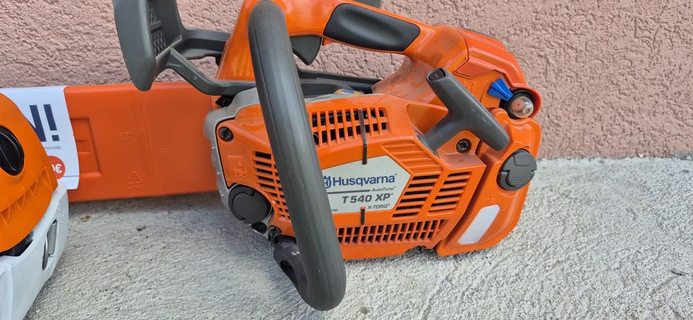 Stihl ,Husqvarna drujba pe benzina