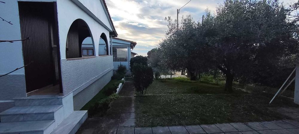 Къща близо до морето – в Епаноми, Халкидики