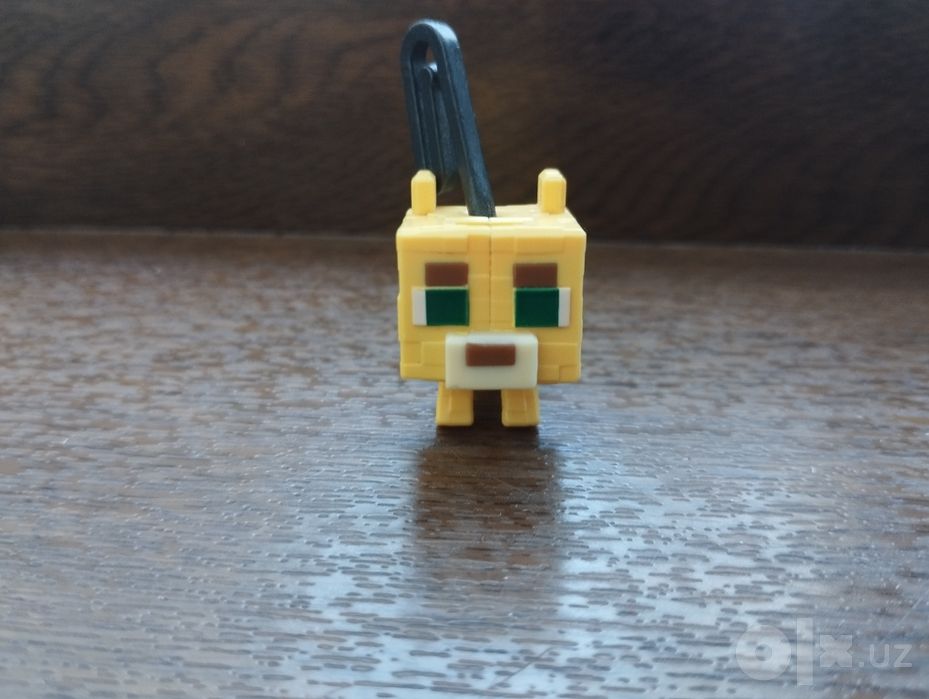 фигурки minecraft