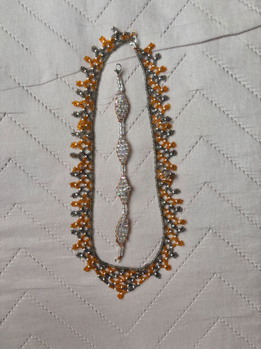 Гердани и гривни ръчна изработка