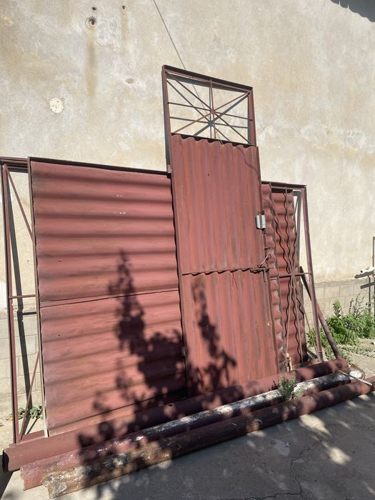 Ворота  сатылаты жагдайы жаксы