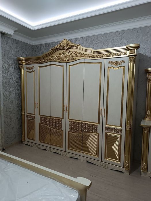 Yotoqxona mebeli zamonaviy sifatli