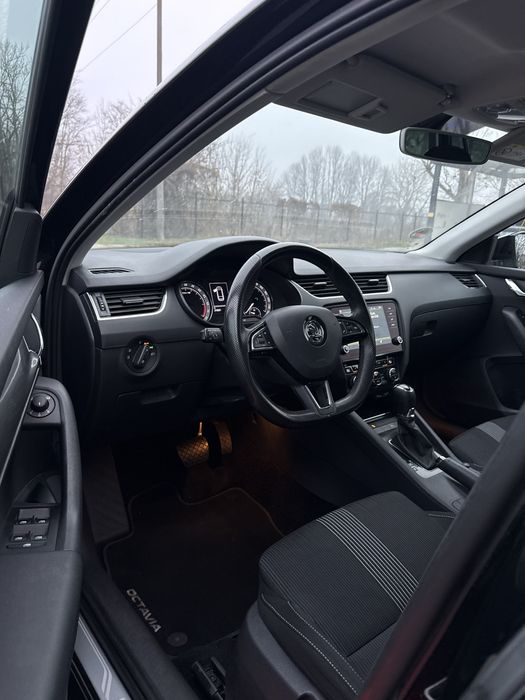 Skoda Octavia Sportline 1.6 Tdi Dsg 116 Cp