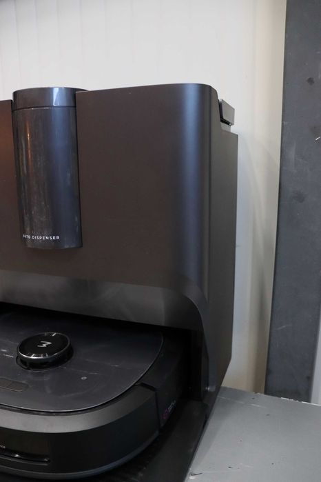 Самоизпразваща робот прахосмукачка Eureka J20 ULTRA,8000Pa,моп, сушене