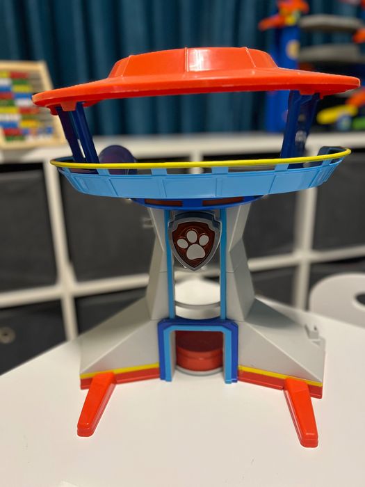 База Пес патрул и