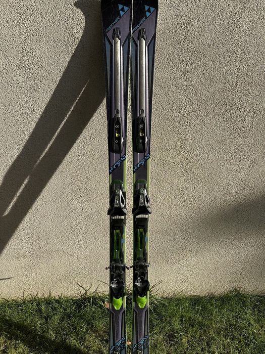 Ски Fischer Hybrid 181