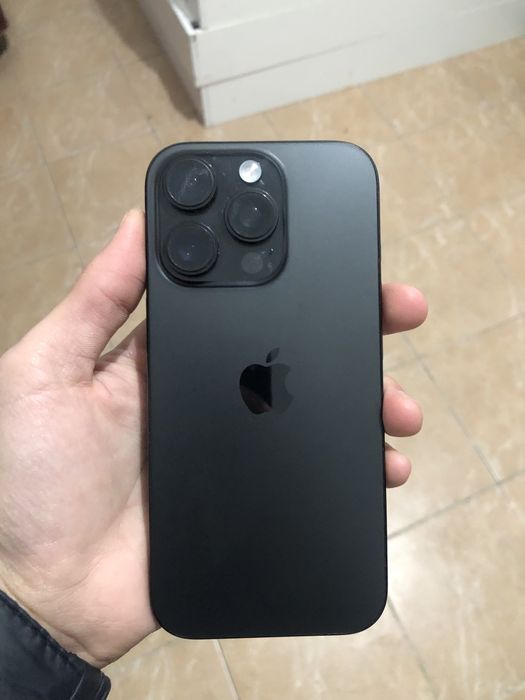 Iphone 16 pro сатылпды сост идеал