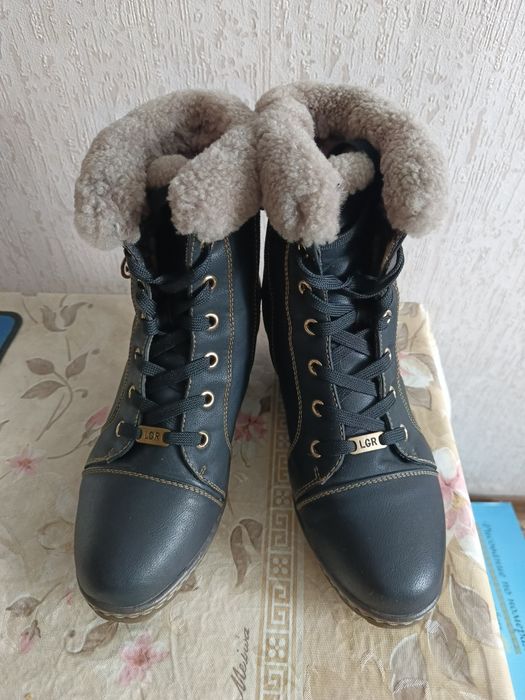 Полуботинки/зимние