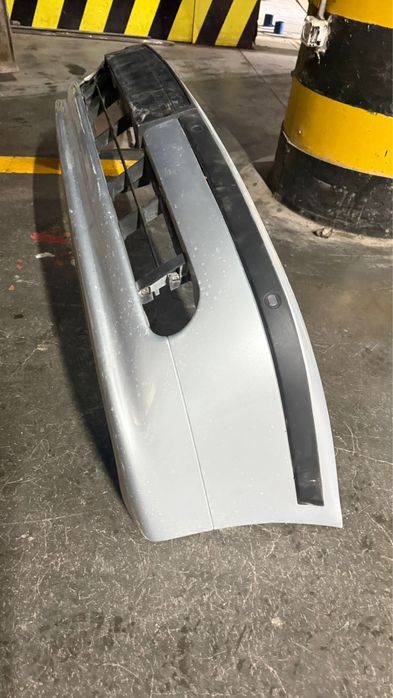 Бампер е39 рестайлинг передний