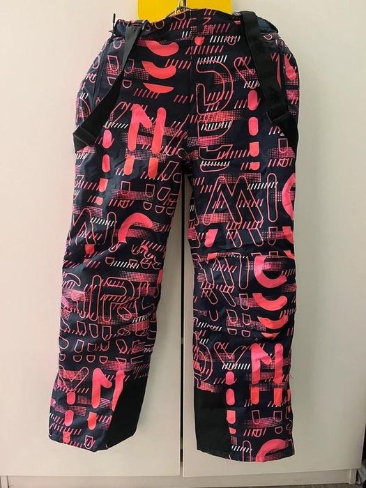 Costum schi, fete, 4F