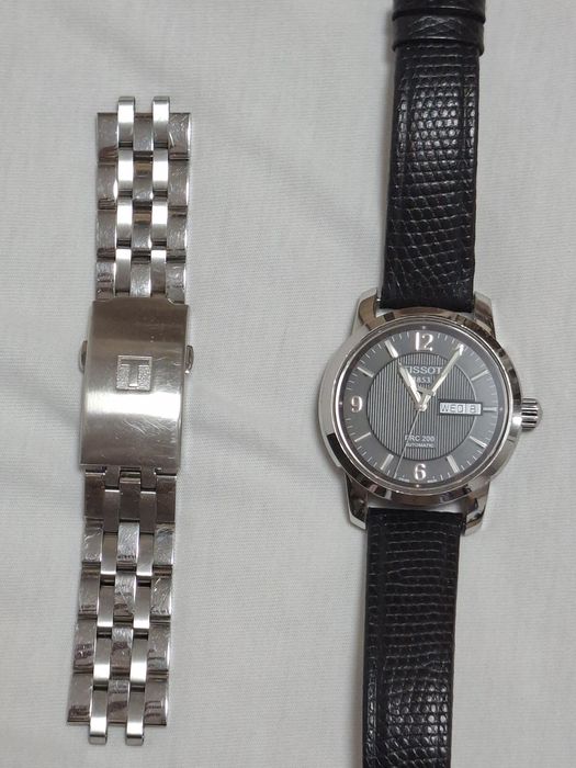 Tissot prc 200 automatic