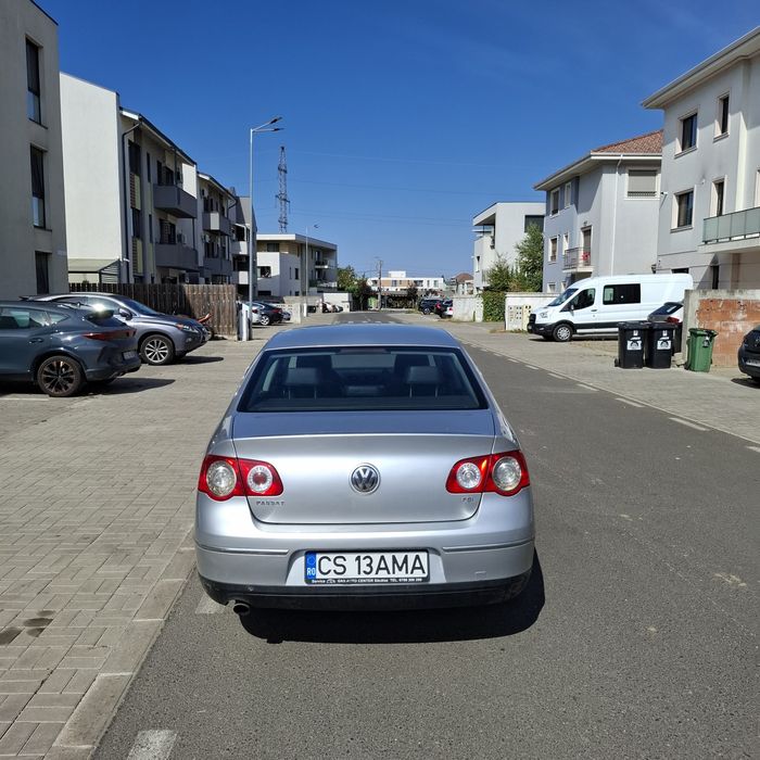 VOLKSWAGEN Passat 2006 — imagine 3