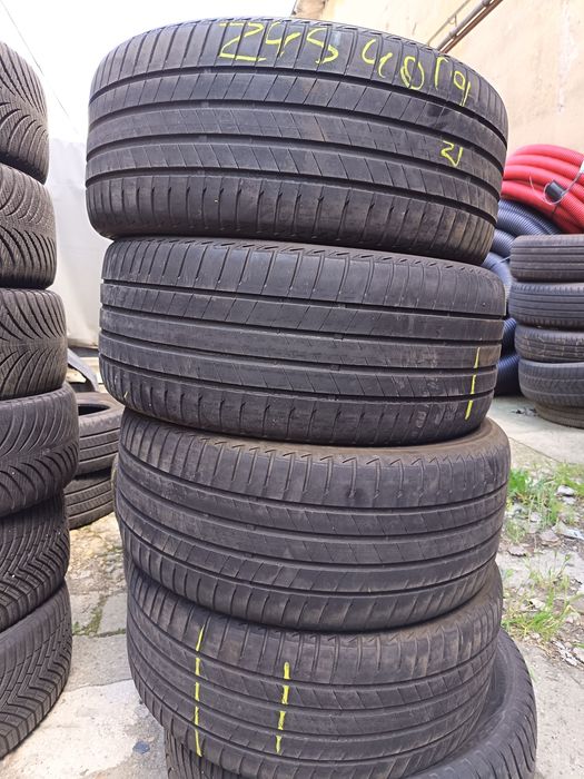 Anvelope vara 245 40 19 Bridgestone 2021 5mm