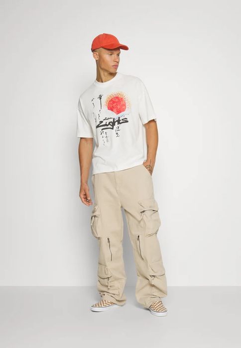 Low Lights Studios Multi Pocket Cargo Pants ОРИГИНАЛН мъжки карго - L