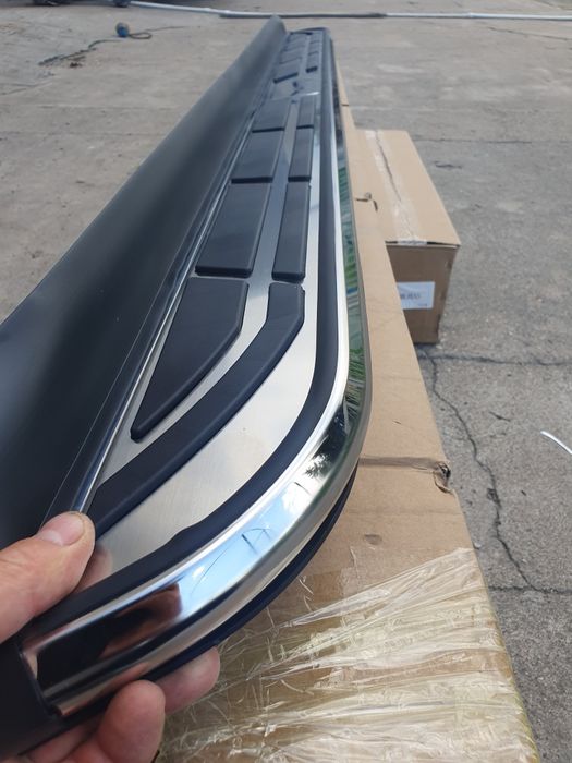 Пороги Changan X5 Plus 2024/2025