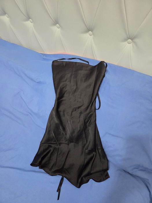 Платье новое чёрное