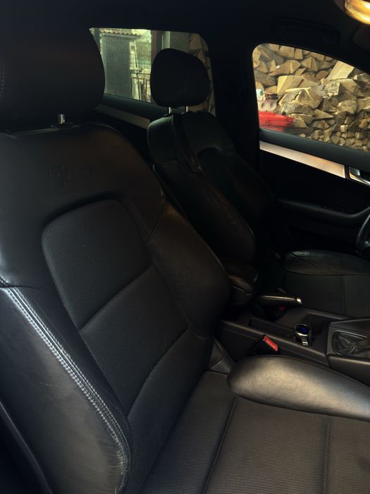 Audi A3, quattro s-line