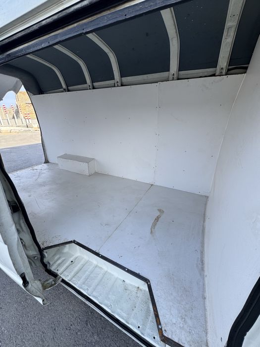 King Long van фургон