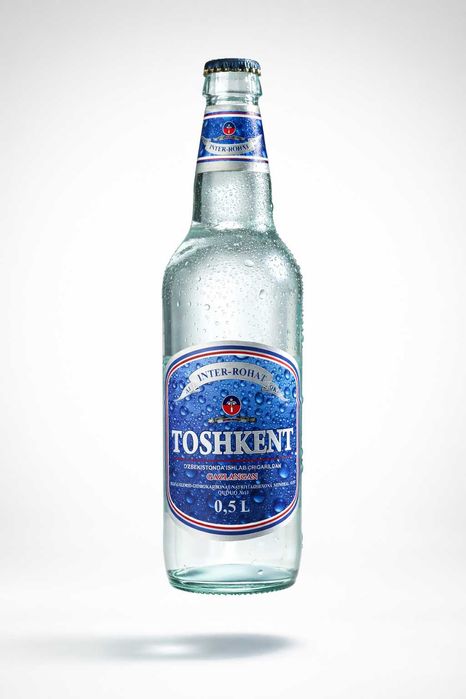 Продажа напитков и Ташкентской минеральной воды ОПТОМ!