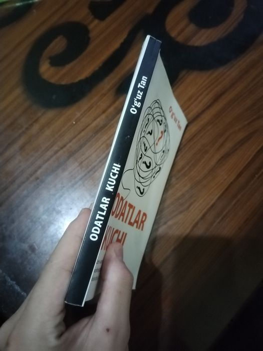 Odatlar kuchi (O'g'uz Tan)