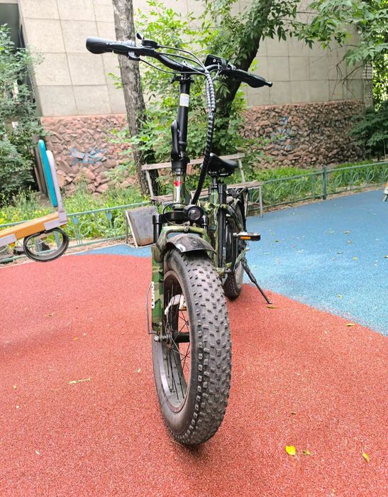 Электровелосипед