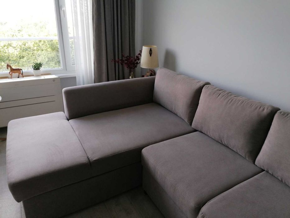 Диван ъглов разтегателен 240/182/90