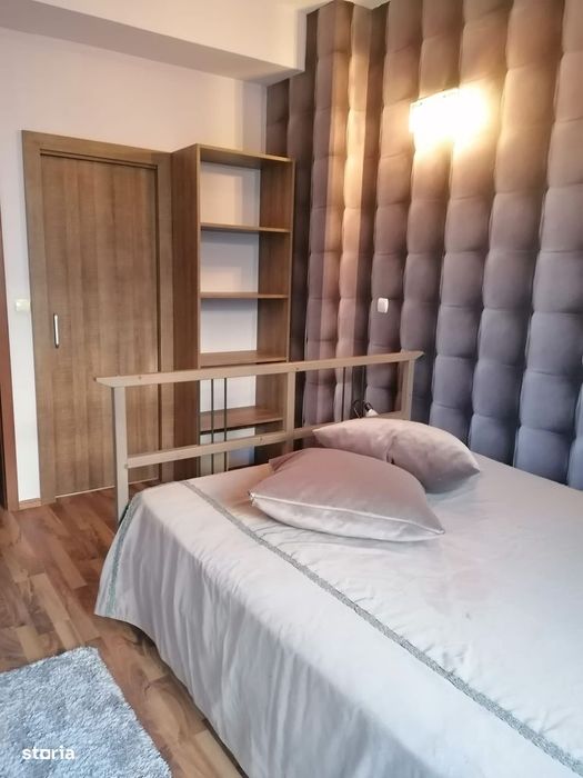 Apart.2 cam. cu balcon , centrala , prima inchiriere, Zona - ARED UTA — fotografia 3