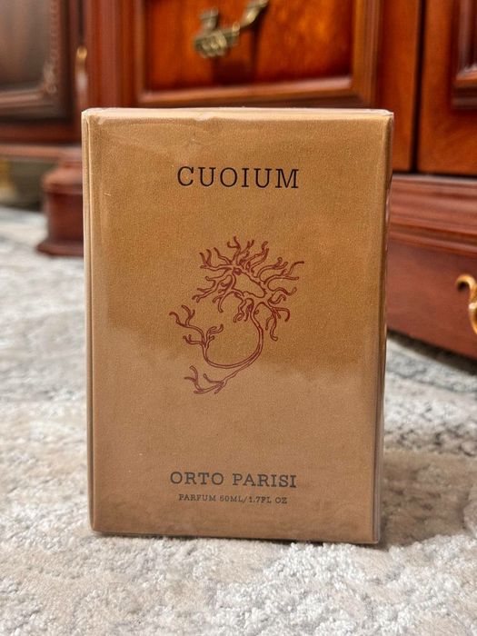 Мужчина духи Orto Parisi Cuoium 50 ml