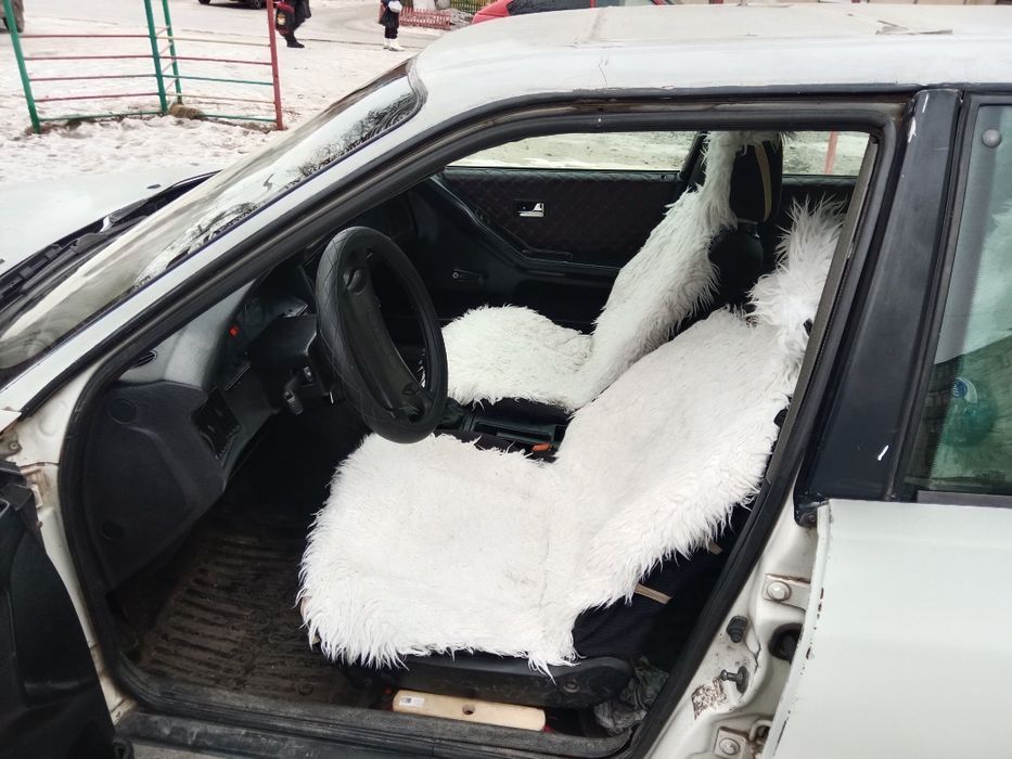 Ауди 80 Б4 2х литровая