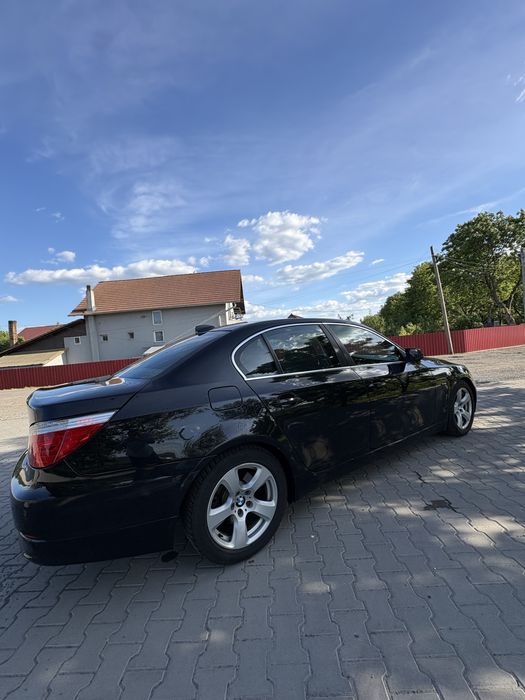 Bmw seria 5 e60 LCI