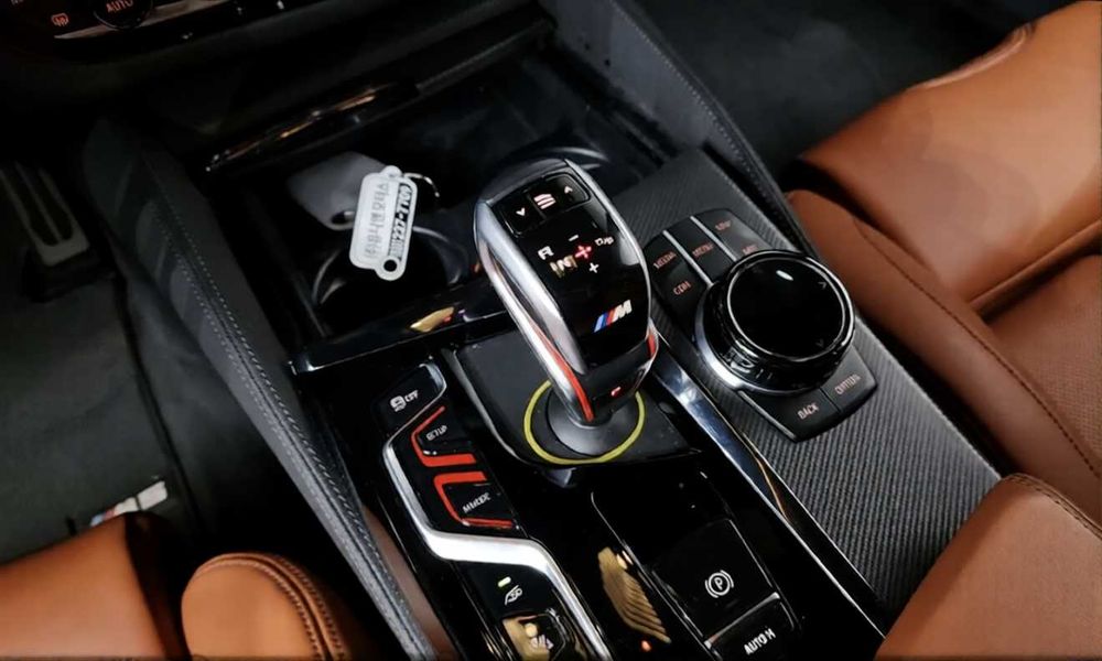 BMW M5 Competition F90