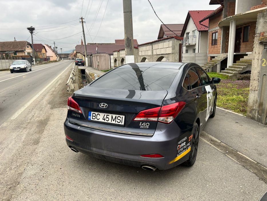 Vand hyundai i40 diesel/Variante auto