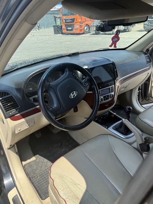 HYUNDAI Santa Fe 2007 — imagine 4