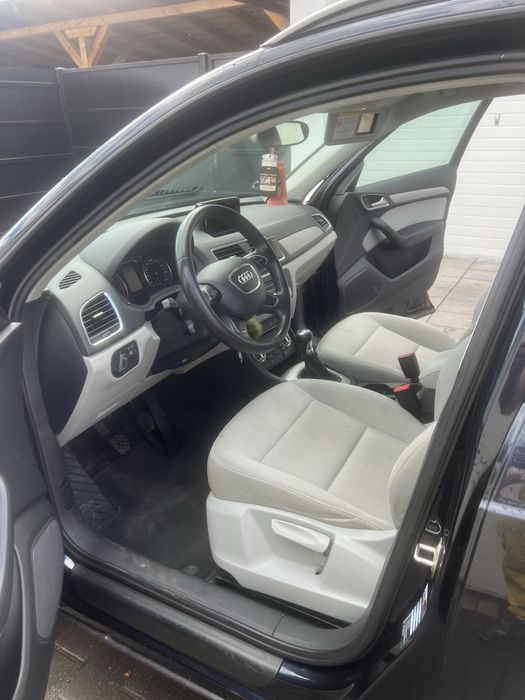 Audi Q3 anul fabricatiei 2013