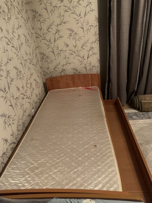 Продам кровать одноместную