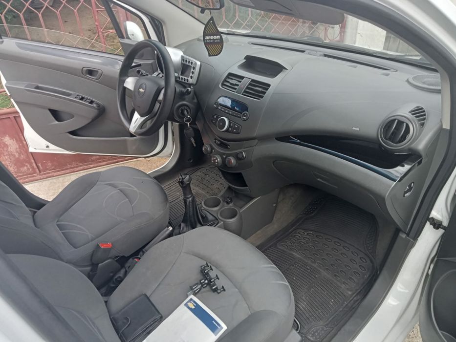 CHEVROLET Spark 2010 — imagine 5