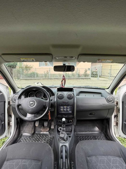 Dacia Duster 2015 – 1.5 dCi 4x4 (110 CP) – Proveniență RO – Fiscal pe loc