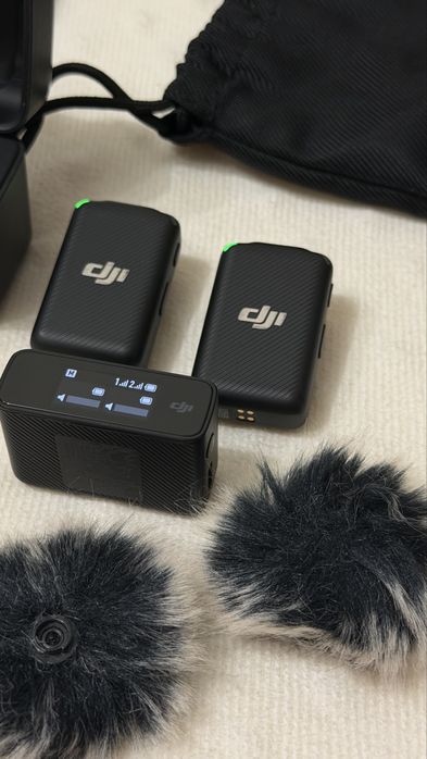 Петлички DJI MIC 1