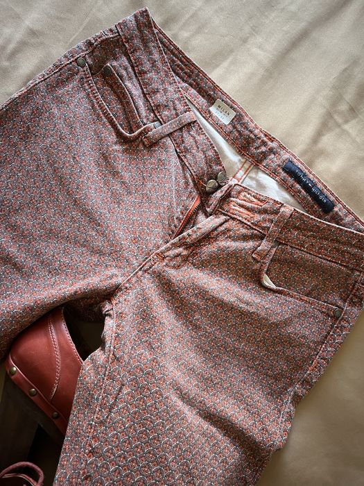 Панталон / дънки Tommy Hilfiger и обувки