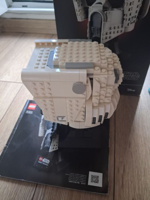 Lego scout trooper star wars  за 65 евро