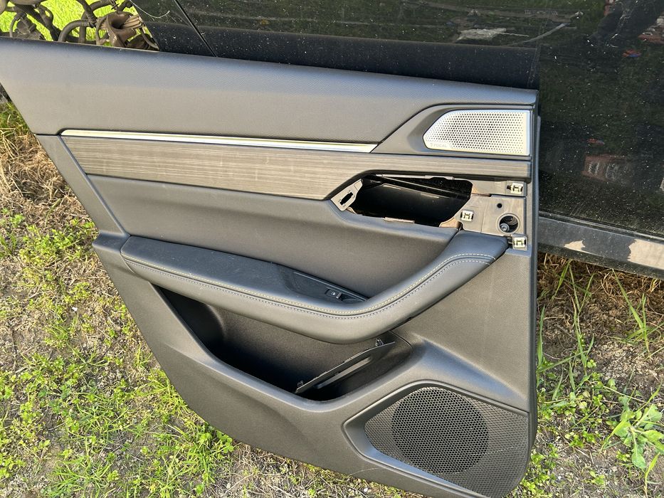 Interior Peugeot 508 R8,GT Line