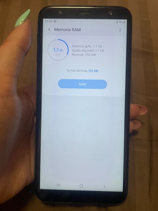 Telefon Samsung j6