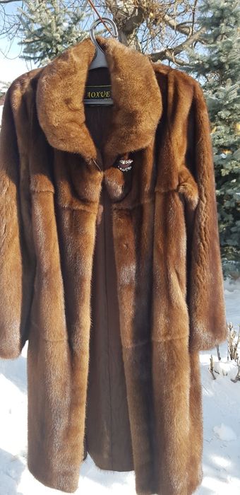 Шуба натуральная