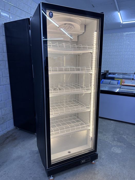 Холодильник стеклянные • под напитки •