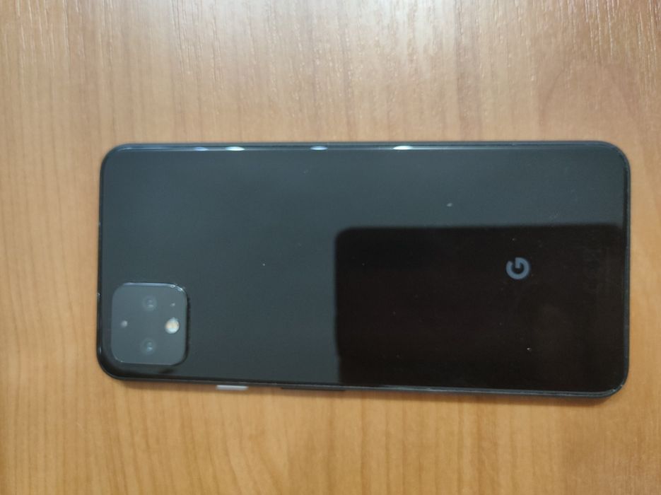 Google  pixel  4XL